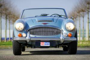Imagen 2/20 de Austin-Healey 3000 Mk III (BJ8) (1966)