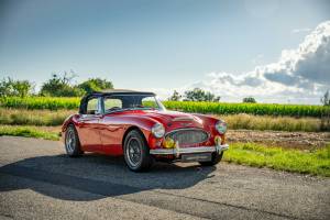 Bild 5/18 von Austin-Healey 3000 Mk II (BJ7) (1962)