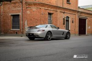 Afbeelding 5/18 van Mercedes-Benz SLS AMG (2011)