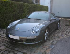 Image 3/9 of Porsche 911 Carrera S (2009)