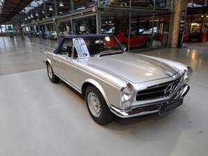 Imagen 4/29 de Mercedes-Benz 250 SL (1967)