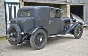 Bild 15/50 von Lagonda 2 Litre Weymann "Honeymoon Coupe" (1929)