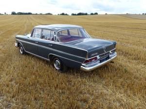 Mercedes-Benz 300 SE Limousine (W 112) 1963