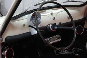 Image 2/19 of FIAT 500 Giardiniera (1969)