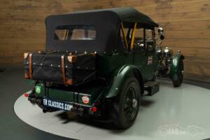 Imagen 13/19 de Bentley 3 1&#x2F;2 Liter Park Ward DHC (1935)