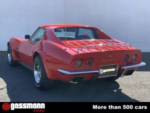 Imagen 6/15 de Chevrolet Corvette Stingray (1972)