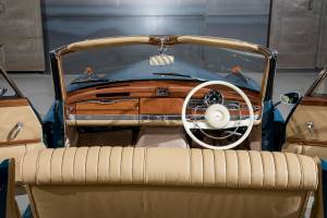 Immagine 17/26 di Mercedes-Benz 300 d Cabriolet D (1961)