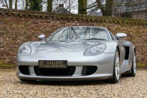 Image 7/50 de Porsche Carrera GT (2005)