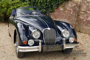 Bild 41/50 von Jaguar XK 150 DHC (1957)