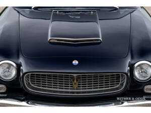 Bild 36/43 von Maserati 3500 GTI Sebring (1963)