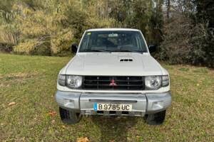 Image 4/35 of Mitsubishi Shogun 2800 TD (1998)