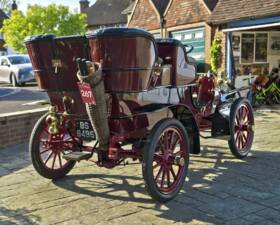 Image 10/50 of Cadillac Model B Surrey (1904)