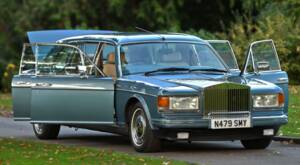 Afbeelding 23/50 van Rolls-Royce Silver Spur III (1995)
