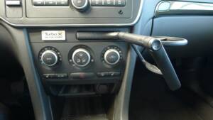 Image 4/43 of Saab 9-3 Turbo X (2008)