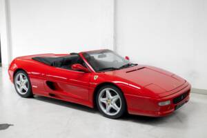 Image 4/50 of Ferrari F 355 Spider (1999)