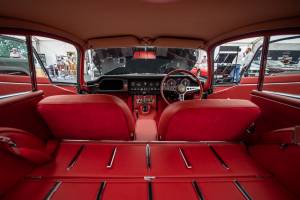 Imagen 28/62 de Jaguar Type E 4.2 (1966)