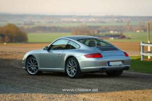 Imagen 3/27 de Porsche 911 Carrera (2008)