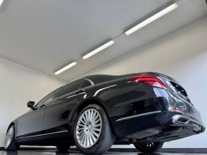 Image 10/30 of Mercedes-Benz S 350 d L (2018)