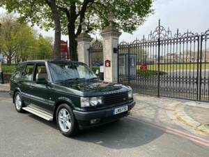 Afbeelding 20/50 van Land Rover Range Rover 4.6 Vogue (2001)