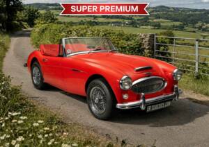 Image 1/8 of Austin-Healey 3000 Mk III (BJ8) (1966)
