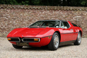 Afbeelding 10/50 van Maserati Bora 4900 (1973)