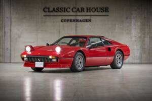 Image 21/97 of Ferrari 308 GTB Quattrovalvole (1983)