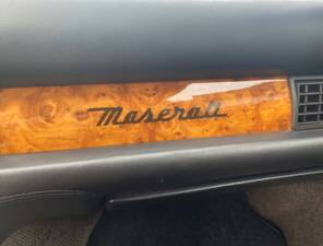 Afbeelding 11/12 van Maserati Biturbo 2.24V (1993)