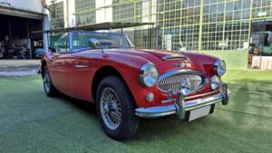 Imagen 7/53 de Austin-Healey 3000 Mk III (BJ8) (1965)
