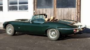 Imagen 4/15 de Jaguar E-Type V12 (1973)