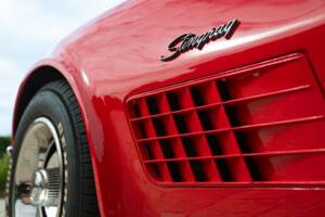 Image 13/50 of Chevrolet Corvette Stingray (1972)