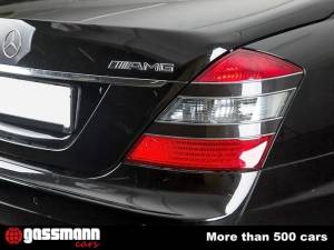 Immagine 8/15 di Mercedes-Benz S 65 AMG L (2007)