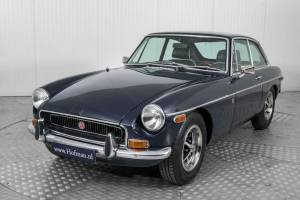 Immagine 19/50 di MG MGB GT (1972)
