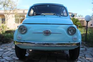 Image 4/71 of FIAT 500 F (1968)