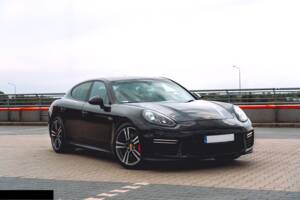 Immagine 4/19 di Porsche Panamera GTS (2014)