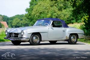 Imagen 43/57 de Mercedes-Benz 190 SL (1955)