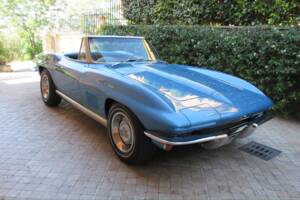 Imagen 5/42 de Chevrolet Corvette Sting Ray Convertible (1967)