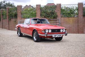 Imagen 7/50 de Triumph Stag (1974)