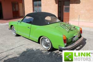 Bild 7/10 von Volkswagen Karmann Ghia 1600 (1972)