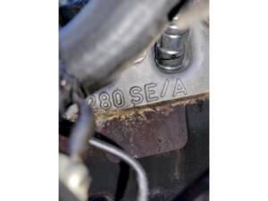 Immagine 35/36 di Mercedes-Benz 280 SL (1969)