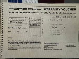 Image 26/26 of Porsche 911 Carrera 3.2 (1987)