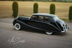 Imagen 1/25 de Rolls-Royce Silver Wraith (1957)