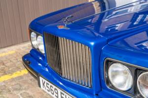 Bild 23/50 von Bentley Turbo R &quot;Val D&#39;Isere&quot; (1992)