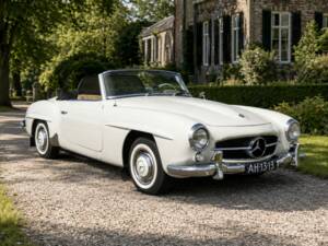 Bild 1/8 von Mercedes-Benz 190 SL (1959)