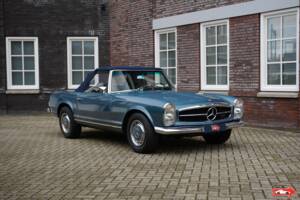 Image 2/14 of Mercedes-Benz 280 SL (1971)