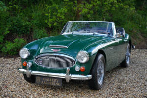 Imagen 20/50 de Austin-Healey 3000 Mk III (BJ8) (1967)