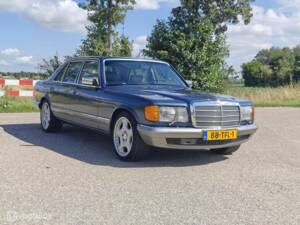 Bild 6/39 von Mercedes-Benz 500 SEL (1981)