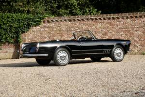 Bild 46/50 von Alfa Romeo 2000 Spider (1961)