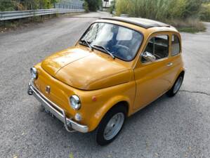Image 11/33 of FIAT 500 L (1970)