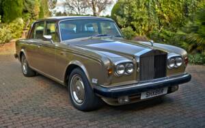 Image 7/50 of Rolls-Royce Silver Shadow II (1977)