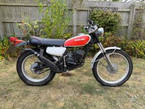Bild 1/36 von Suzuki TS 125 (1975)